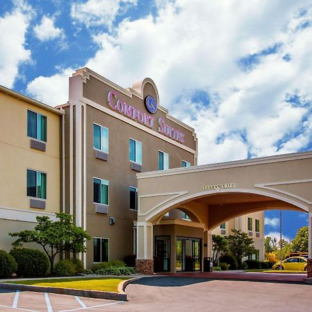 Comfort Suites Benton Harbor - St Joseph Экстерьер фото
