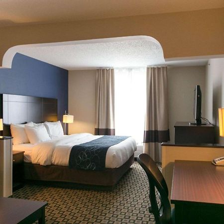 Comfort Suites Benton Harbor - St Joseph Экстерьер фото