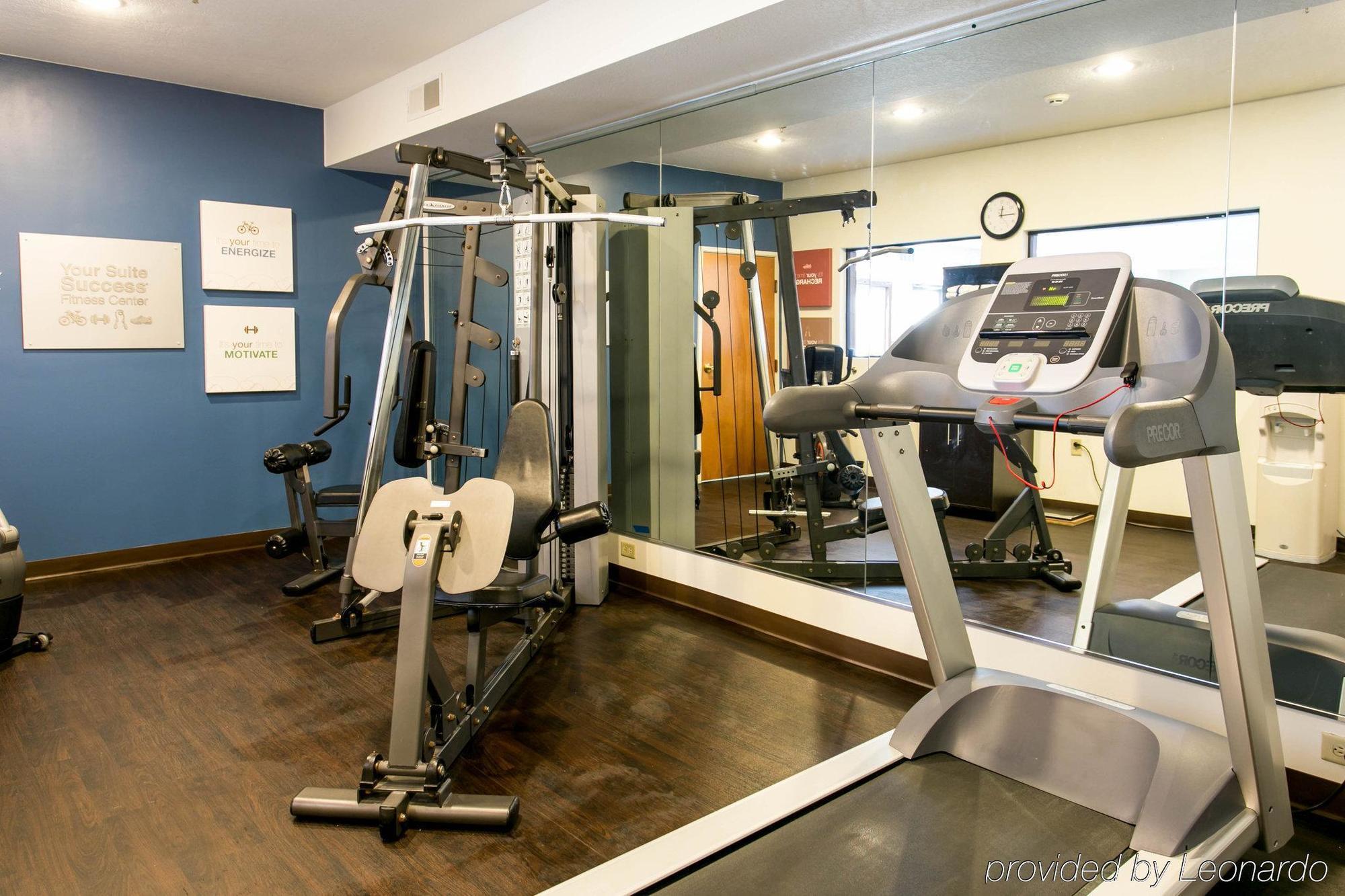 Comfort Suites Benton Harbor - St Joseph Экстерьер фото