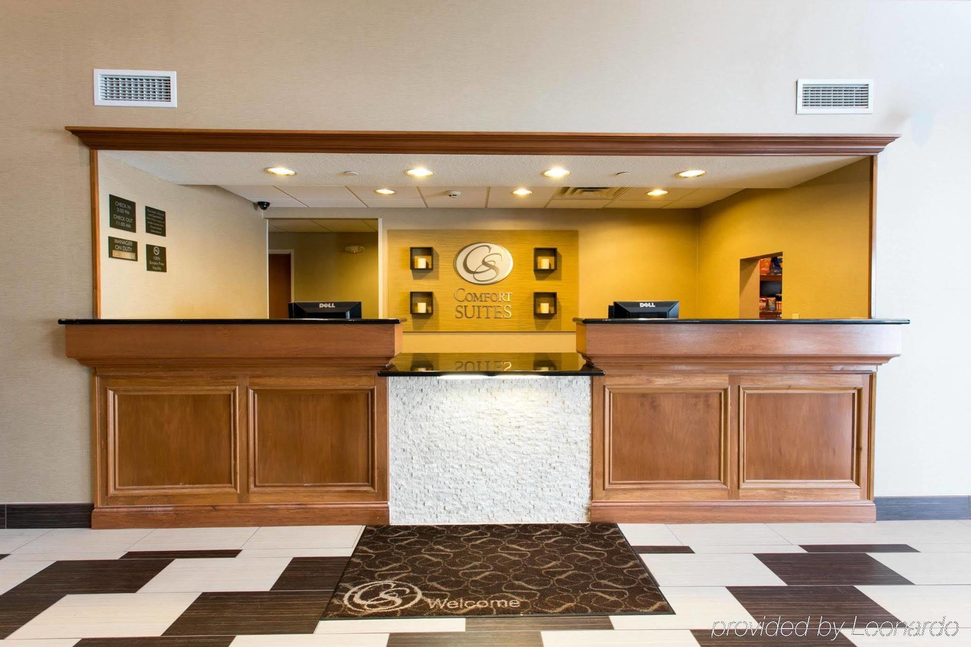 Comfort Suites Benton Harbor - St Joseph Экстерьер фото