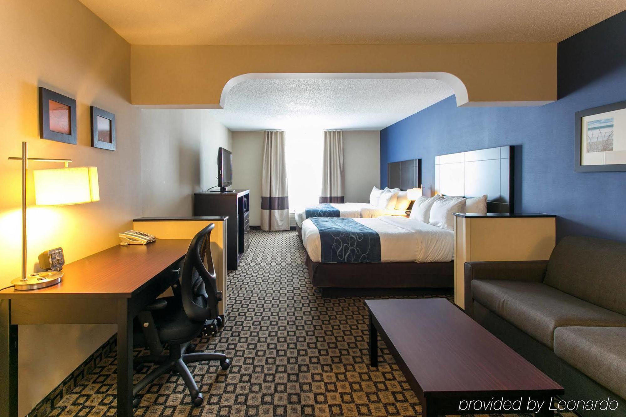 Comfort Suites Benton Harbor - St Joseph Экстерьер фото