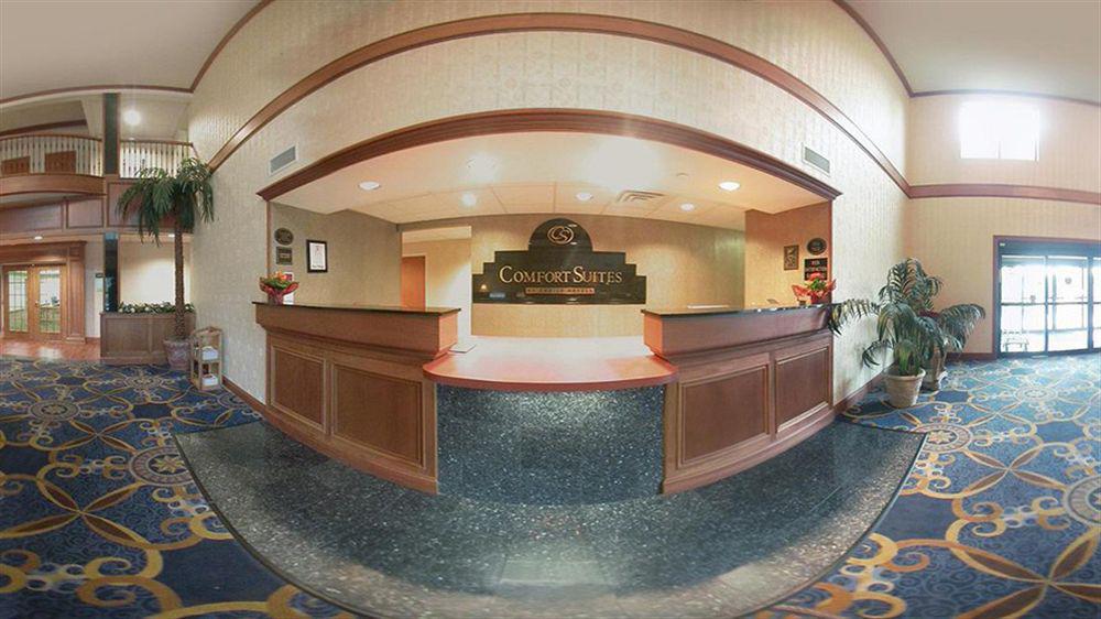 Comfort Suites Benton Harbor - St Joseph Экстерьер фото