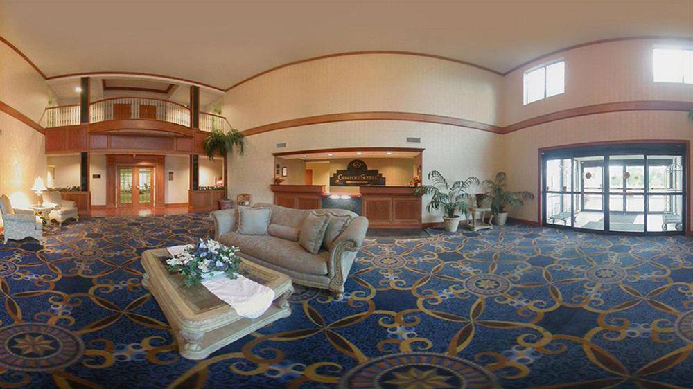 Comfort Suites Benton Harbor - St Joseph Экстерьер фото
